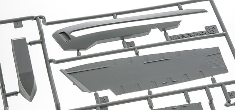 65898 1/48 VF-19EF/A イサム・スペシャル ‘マクロスF’