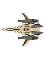 65898 1/48 VF-19EF/A イサム・スペシャル ‘マクロスF’