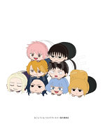 【BOX販売】アニメ「えぶりでいホスト」もちころりん ぬいぐるみマスコット （全8種） 1BOX:8個入