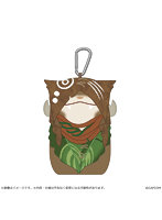 モンスターハンターワイルズ モリバーぬいぐるみポーチ