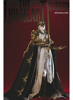 005_RingDoll 獅子心王 ドリームコア 騎士のリチャード 76cmボールジョイントドール（BJD）