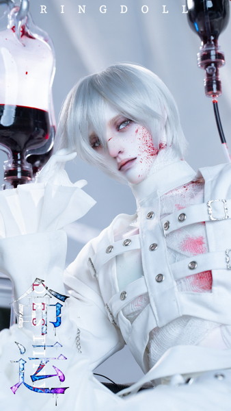 006_RingDoll 2020シリーズ 運命 76cmボールジョイントドール（BJD）