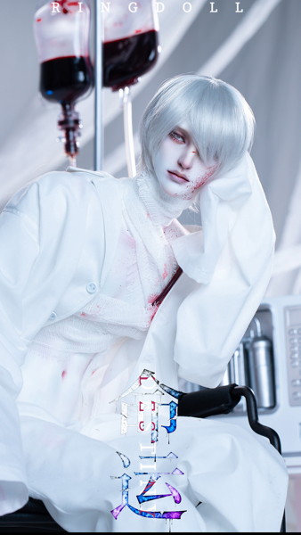 006_RingDoll 2020シリーズ 運命 76cmボールジョイントドール（BJD）