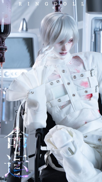 006_RingDoll 2020シリーズ 運命 76cmボールジョイントドール（BJD）
