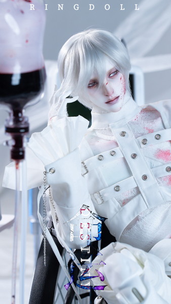 006_RingDoll 2020シリーズ 運命 76cmボールジョイントドール（BJD）