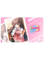 シャインポスト ラバーマット 玉城杏夏