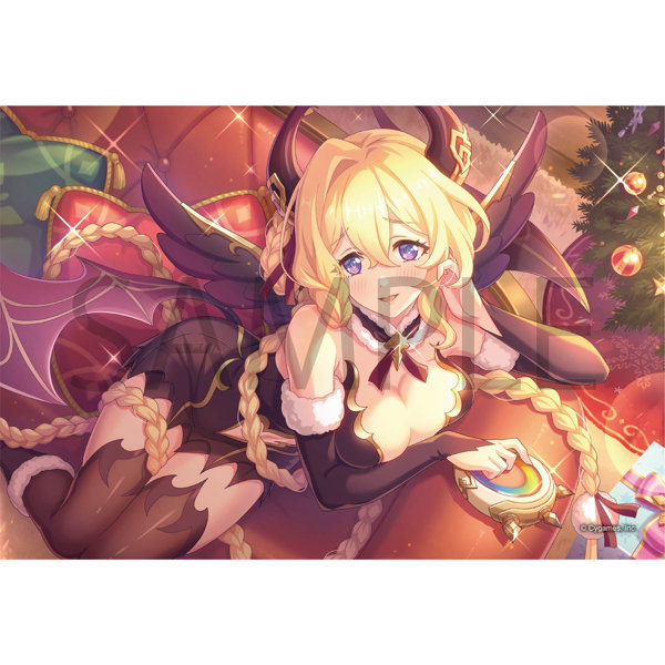 プリンセスコネクト！Re:Dive 枕カバー ライラエル（クリスマス）
