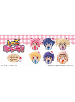 【BOX販売】しゅごキャラ！ カップケーキたぴぬい（1BOX=6個入）