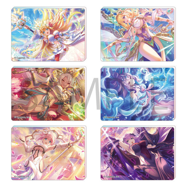 【BOX販売】プリンセスコネクト！Re:Dive ノーブルアートコレクション Vol.5（1BOX=6個入）
