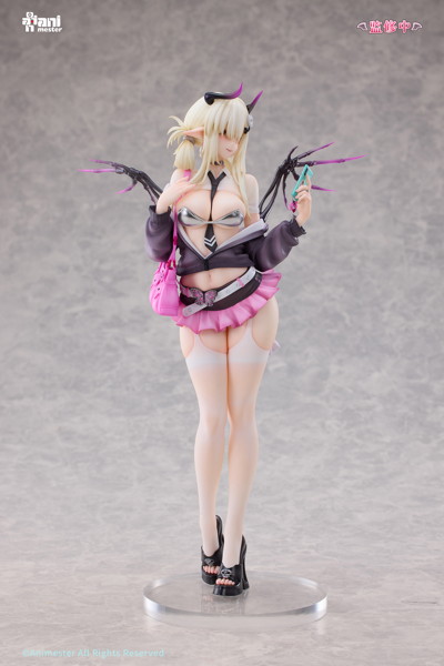 「サキュバス チリコ」 1/6 完成品フィギュア