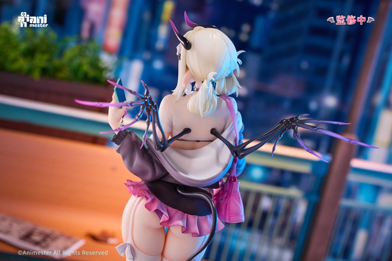 「サキュバス チリコ」 1/6 完成品フィギュア