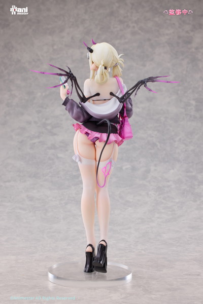 「サキュバス チリコ」 1/6 完成品フィギュア