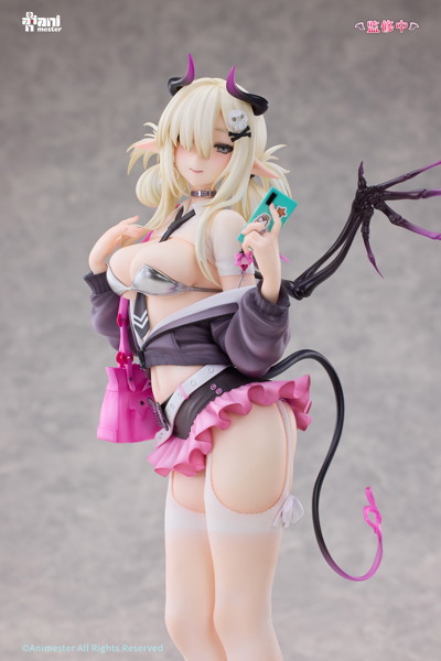 「サキュバス チリコ」 1/6 完成品フィギュア