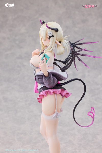 「サキュバス チリコ」 1/6 完成品フィギュア