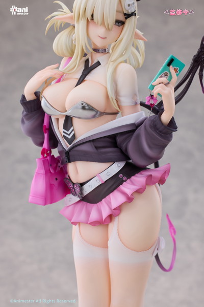 「サキュバス チリコ」 1/6 完成品フィギュア