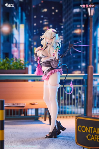 「サキュバス チリコ」 1/6 完成品フィギュア