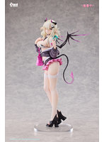 「サキュバス チリコ」 1/6 完成品フィギュア