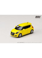 スズキ スイフトスポーツ （ZC32S） チャンピオンイエロー