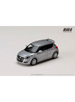 スズキ スイフトスポーツ （ZC32S） プラチナシルバーメタリック