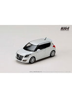 スズキ スイフトスポーツ （ZC32S） スノーホワイトパール