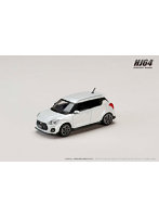 スズキ スイフトスポーツ ZC33S ピュアホワイトパール