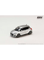 スズキ スイフトスポーツ ZC33S プレミアムシルバーメタリック