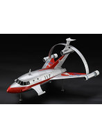 SP693 1/72 ジェットビートル w/ハイドロジェネード・サブロケット （ウルトラマンシリーズ60周年アクリルスタンド付）