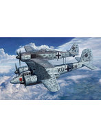 02537 1/72 Ta154A-1 ＆ Fw190A-8 ‘ミステル’