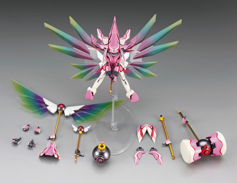 65579 1/100 TG-11-M ‘ガラヤカ［ちょーげんき♪すぺしゃる］’