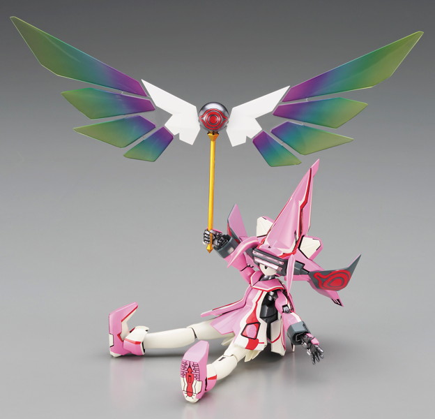 65579 1/100 TG-11-M ‘ガラヤカ［ちょーげんき♪すぺしゃる］’