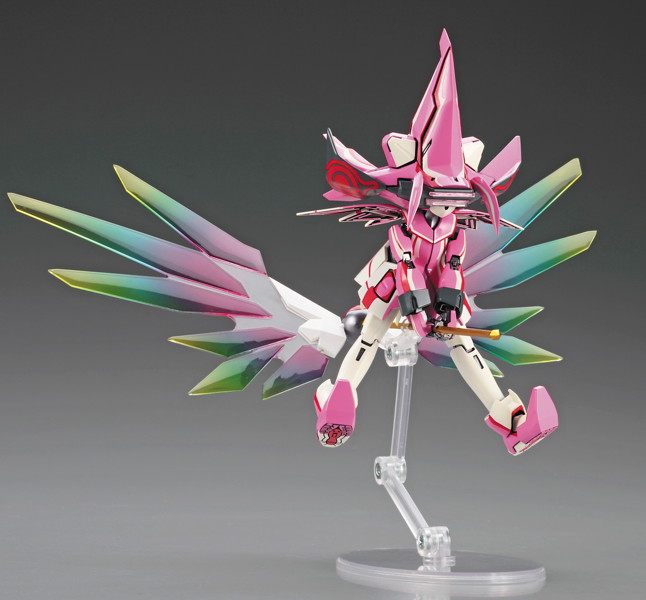 65579 1/100 TG-11-M ‘ガラヤカ［ちょーげんき♪すぺしゃる］’