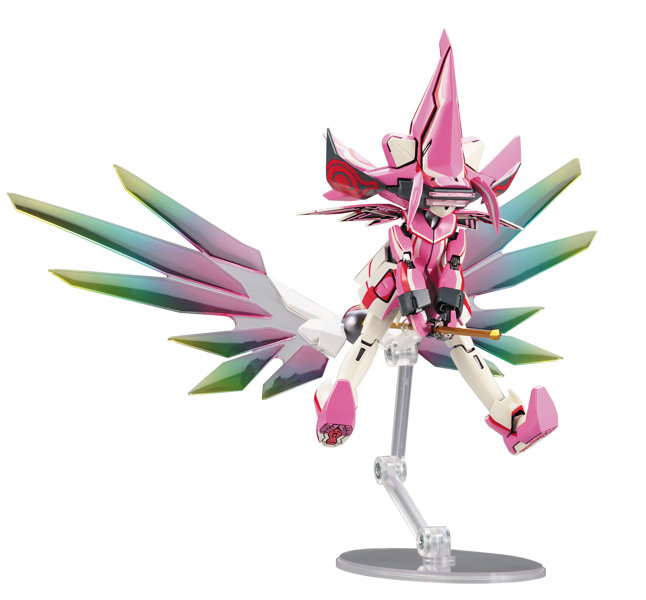 65579 1/100 TG-11-M ‘ガラヤカ［ちょーげんき♪すぺしゃる］’