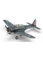 02538 1/72 SBD-3 ドーントレス ‘第2偵察飛行隊’