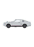 EM01-SS 1/32 トヨタ セリカ LB 1600GT （ソシアルシルバー）
