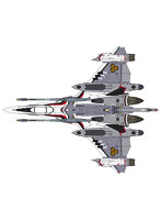 65900 1/72 VF-25F トルネード メサイア ‘マクロスF’ （大気圏内仕様）