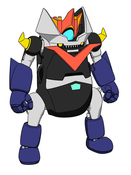 MZ03 1/20 20 メカトロウィーゴ マジンガーコラボ Vol.3 ‘ぐれーとまじんがー’