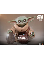 【ライフサイズ・マスターピース】 『スター・ウォーズ/マンダロリアン・アンド・グローグー』1/1スケールフィギュア グローグー