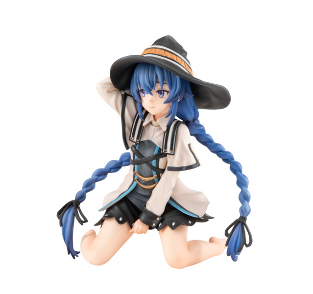 Melty Princess 無職転生 ～異世界行ったら本気だす～ てのひらロキシー 生足Ver.