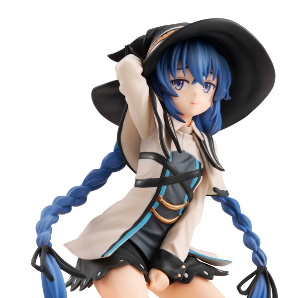 Melty Princess 無職転生 ～異世界行ったら本気だす～ てのひらロキシー 生足Ver.