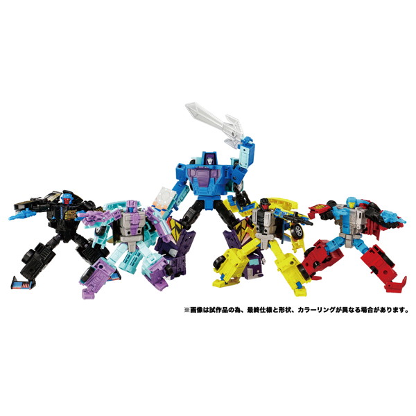 NL-02 メナソー G2カラーVer. トランスフォーマー