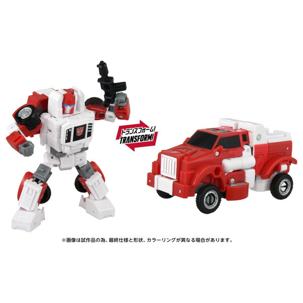 AOTP-39 スワーブ トランスフォーマーのサムネイル画像