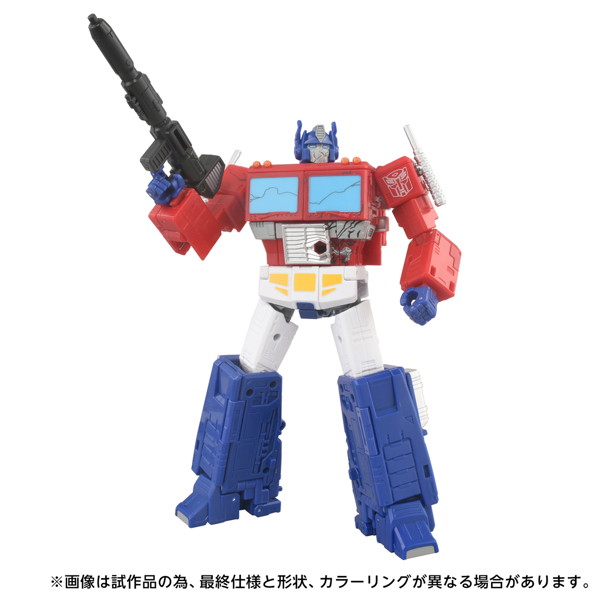 TS-27 オプティマスプライム MTMTEコレクション トランスフォーマームービー