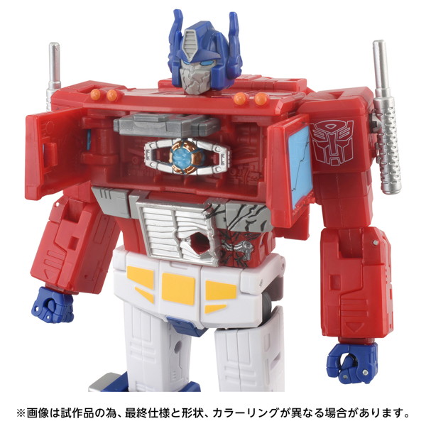 TS-27 オプティマスプライム MTMTEコレクション トランスフォーマームービー