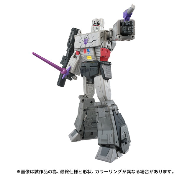 TS-28 メガトロン MTMTEコレクション トランスフォーマームービー