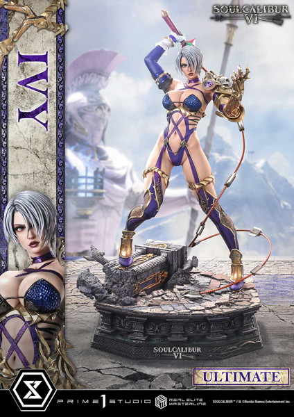 リアルエリートマスターライン ソウルキャリバー 6 アイヴィー アルティメット版 画像26