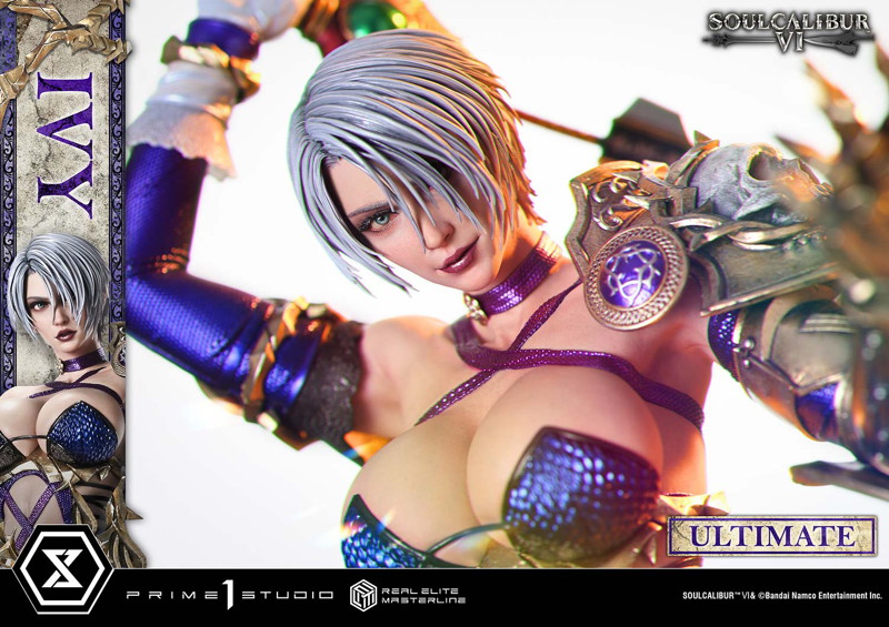 リアルエリートマスターライン ソウルキャリバー 6 アイヴィー アルティメット版 画像38