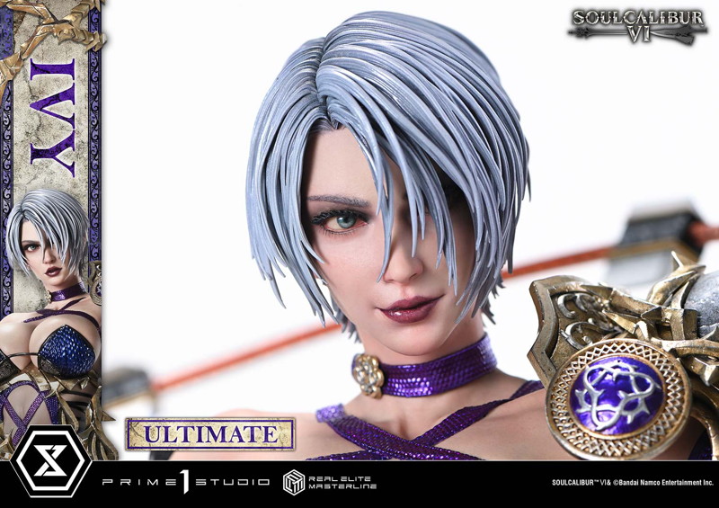 リアルエリートマスターライン ソウルキャリバー 6 アイヴィー アルティメット版 画像44