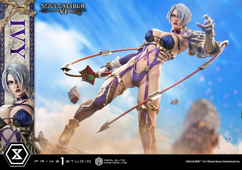 リアルエリートマスターライン ソウルキャリバー 6 アイヴィー アルティメット版 画像68