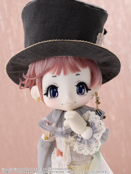 KIKIPOP！×camellia Milky Way