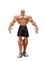 ストームアリーナ『範馬刃牙』ジャック・ハンマー